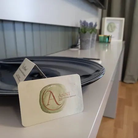 Anni - Modern & Cosy - With Garage & Balcony 扎达尔