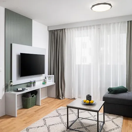 Apartamento Anni - Modern & Cosy - With Garage & Balcony Zadar