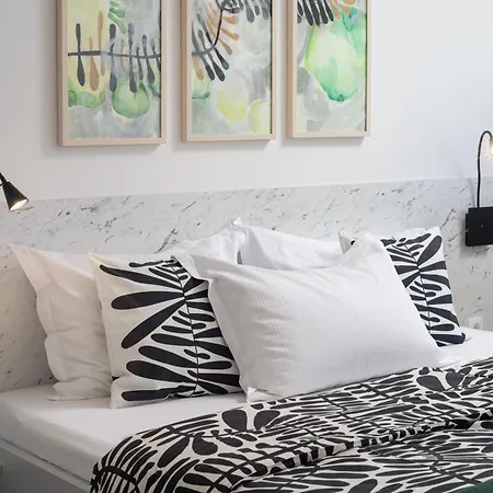 Апартаменты Anni - Modern & Cosy - With Garage & Balcony Задар