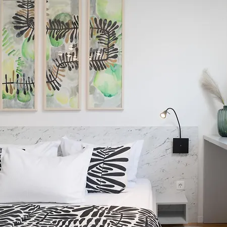 Anni - Modern & Cosy - With Garage & Balcony 扎达尔