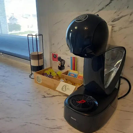 公寓 Anni - Modern & Cosy - With Garage & Balcony