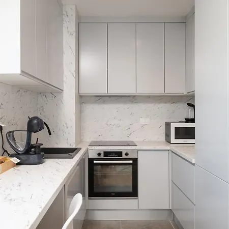 Апартаменты Anni - Modern & Cosy - With Garage & Balcony *