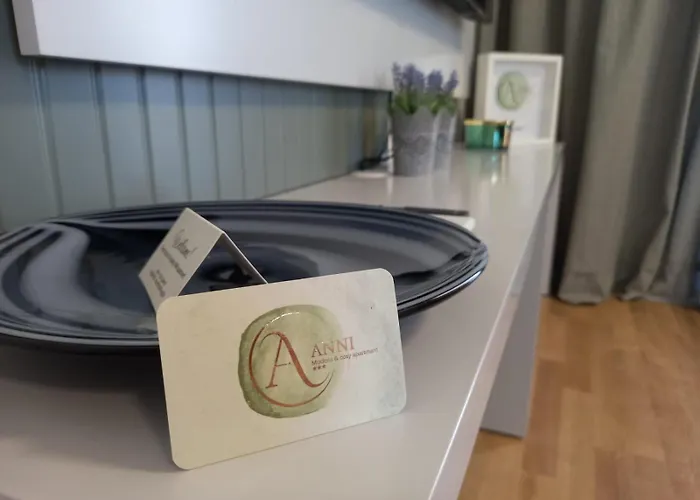 Anni - Modern & Cosy - With Garage & Balcony 자다르