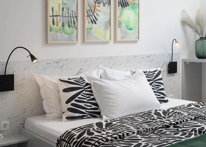 아파트 Anni - Modern & Cosy - With Garage & Balcony 자다르