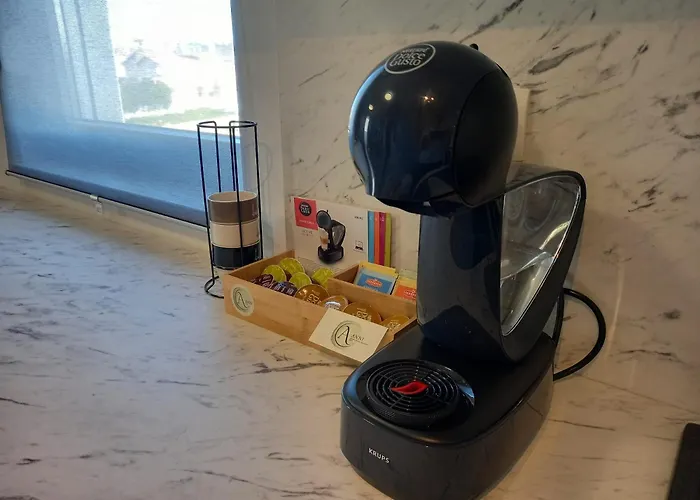 아파트 Anni - Modern & Cosy - With Garage & Balcony