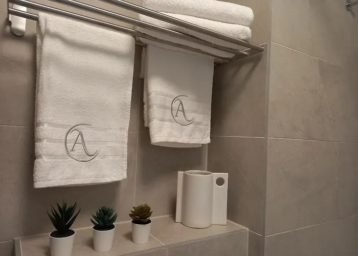 아파트 Anni - Modern & Cosy - With Garage & Balcony